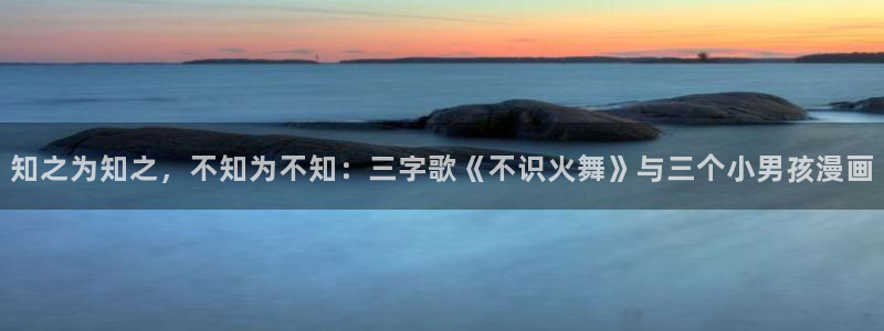 漫蛙美丽新世界